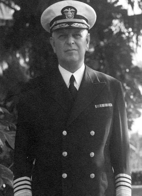 Admiral Kimmel